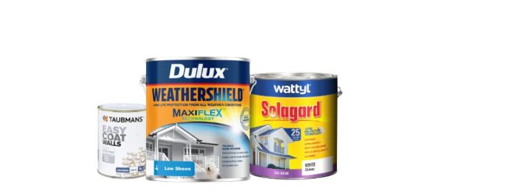 Top Paint Options That Stand Up to Brisbane’s Humid Climate