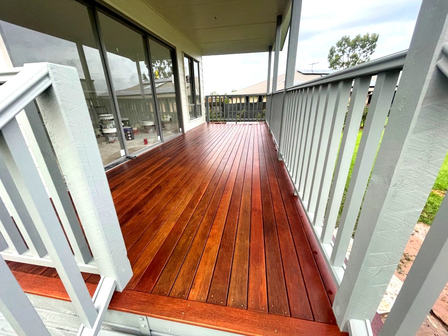 timber deck restoration services in Brisbane