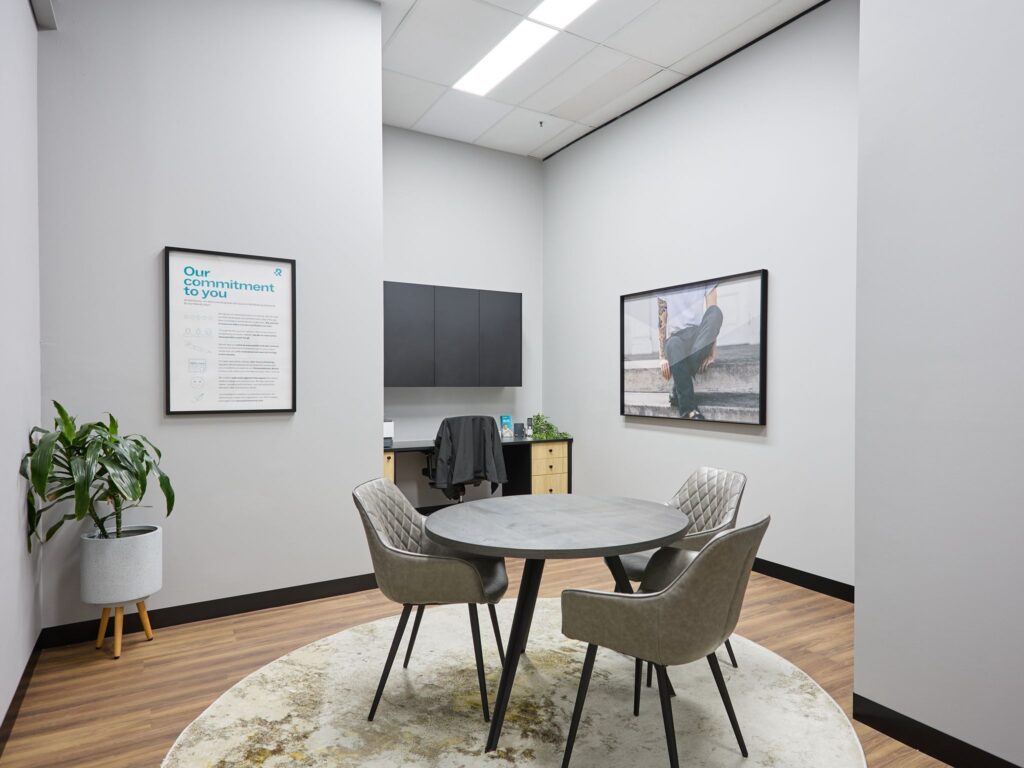 office painting services in Brisbane