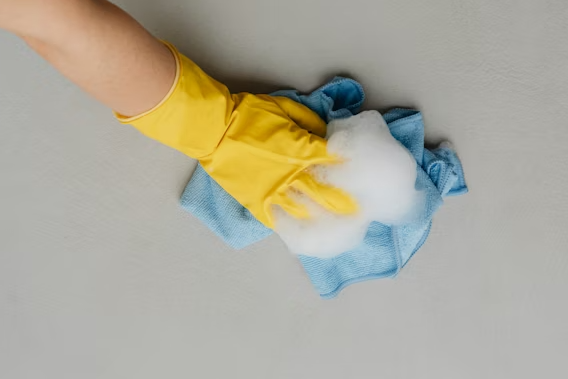 Deep Cleaning and washing, Brisbane