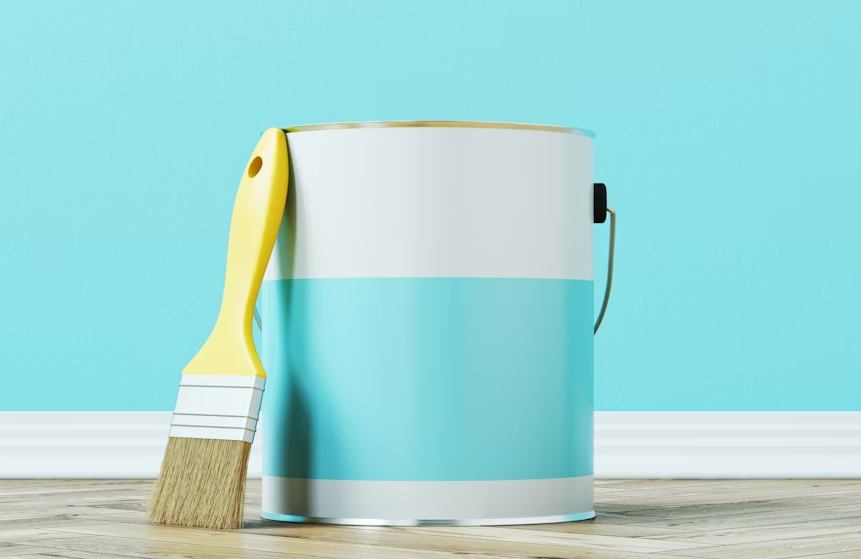paint bucket