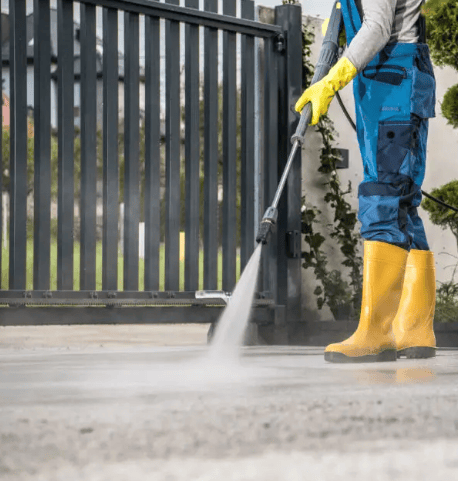 Driveway Power Cleaning Services, Brisbane