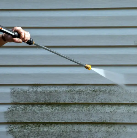 Shop, Office, Industrial and commercial power cleaning